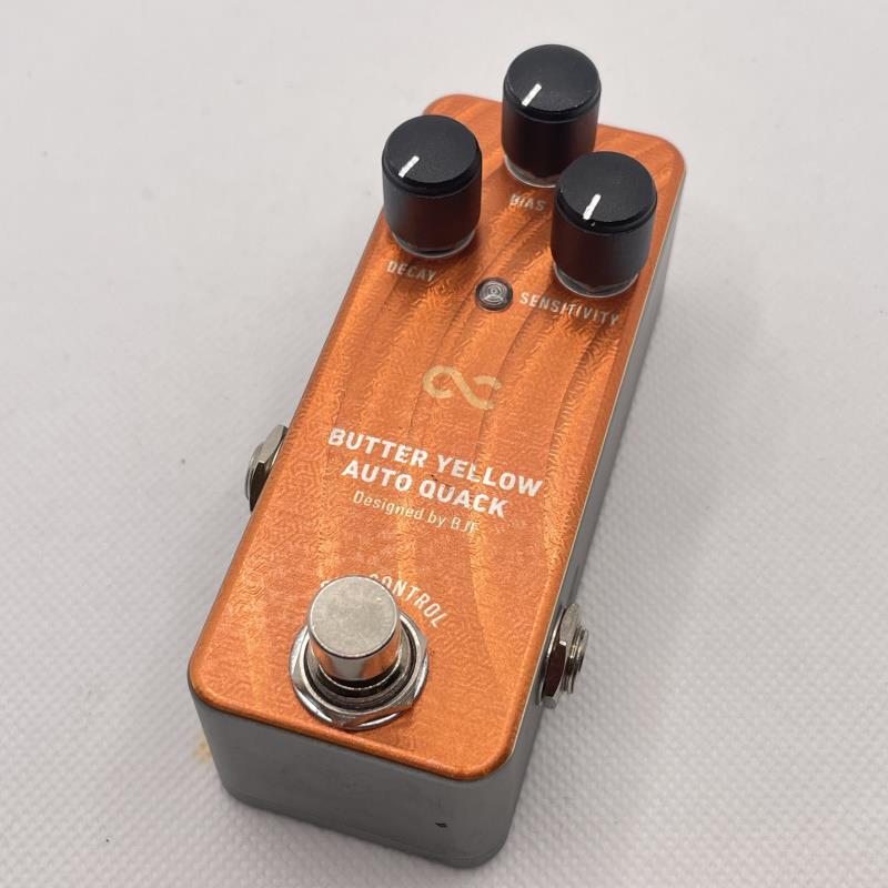 【USED美品】OneControl ButterYellowAutoQuack ONE CONTROL USED 中古 BUTTER YELLOW AUTO QUACK（中古）【楽器検索