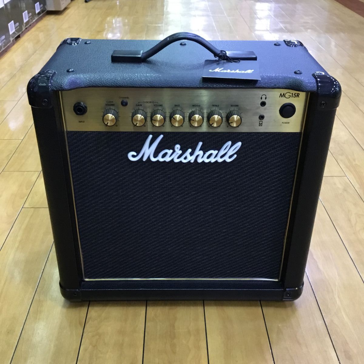 Marshall MG15R（中古/送料無料）【楽器検索デジマート】