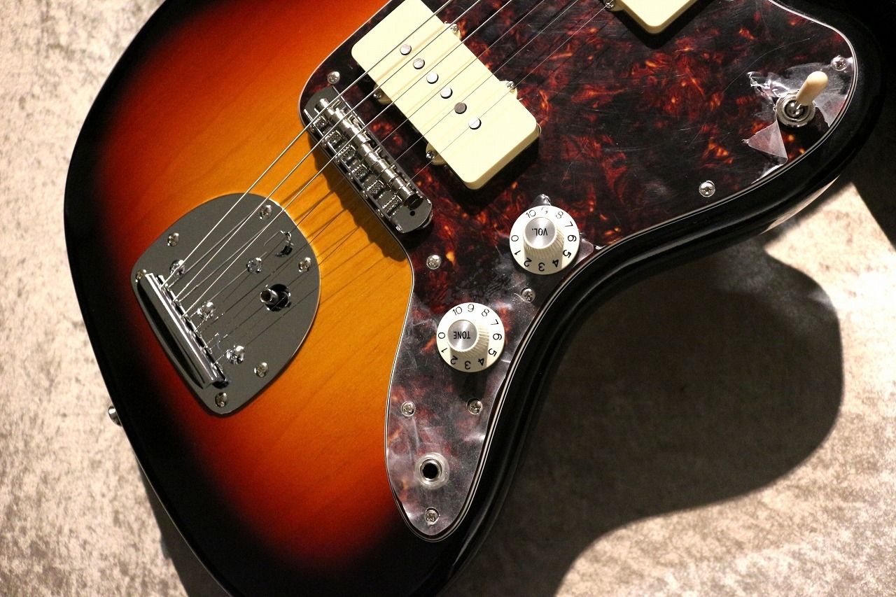 Moon 1965年後期風JM-C3TS/R CR 3ToneSunburst Moon 【1965年後期風】JM-C 3TS/R CR ~3 Tone Sunburst~ #59091