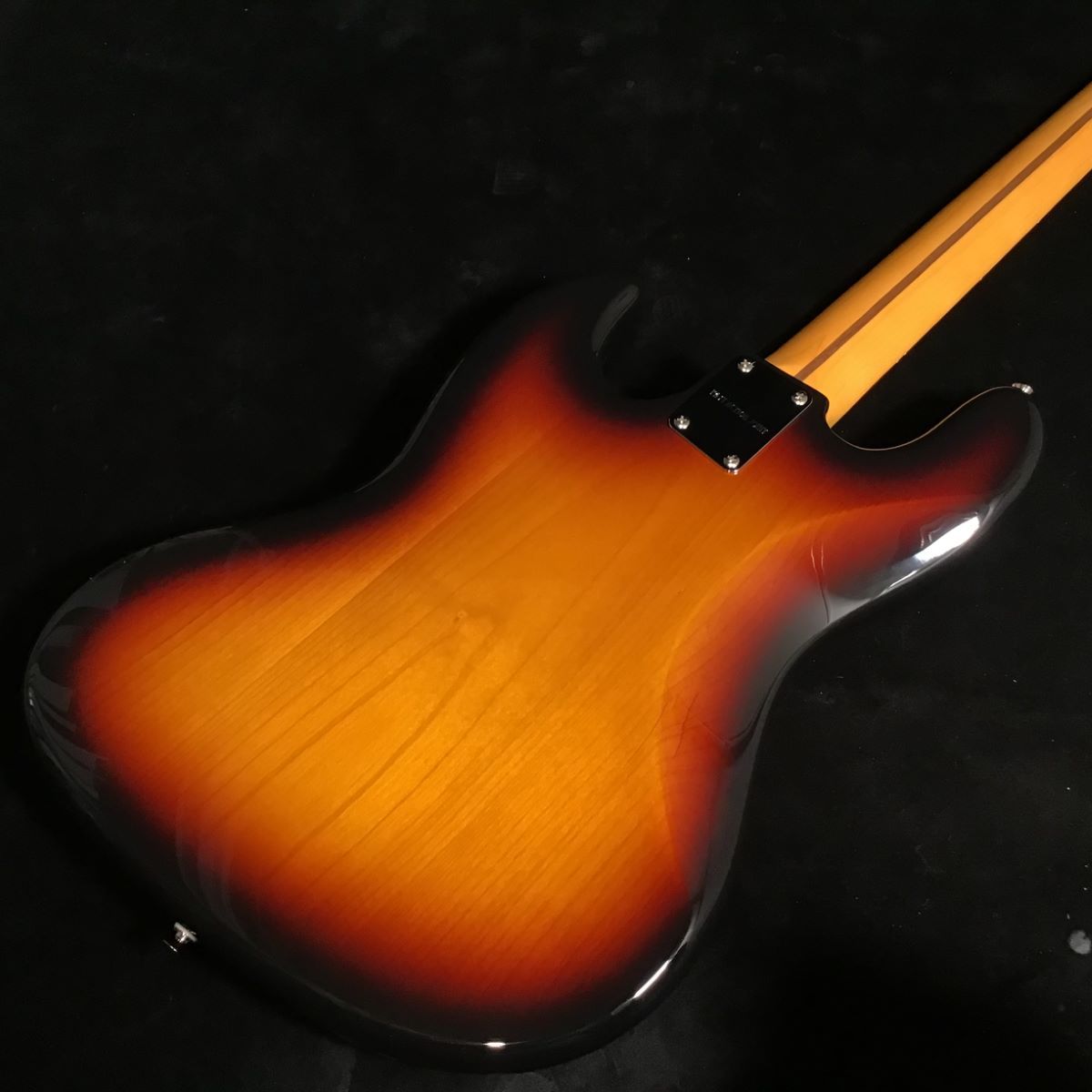 HISTORY HJB-Standard 3TS 3Tone Sunburst 国産エレキベース 日本製