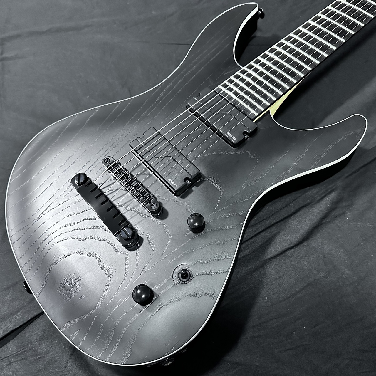 ギター FUJIGEN JMY72-ASH-E/OPB Amazon | FUJIGEN JMY72-ASH-E/01 OPB 7弦エレキギター フジゲン