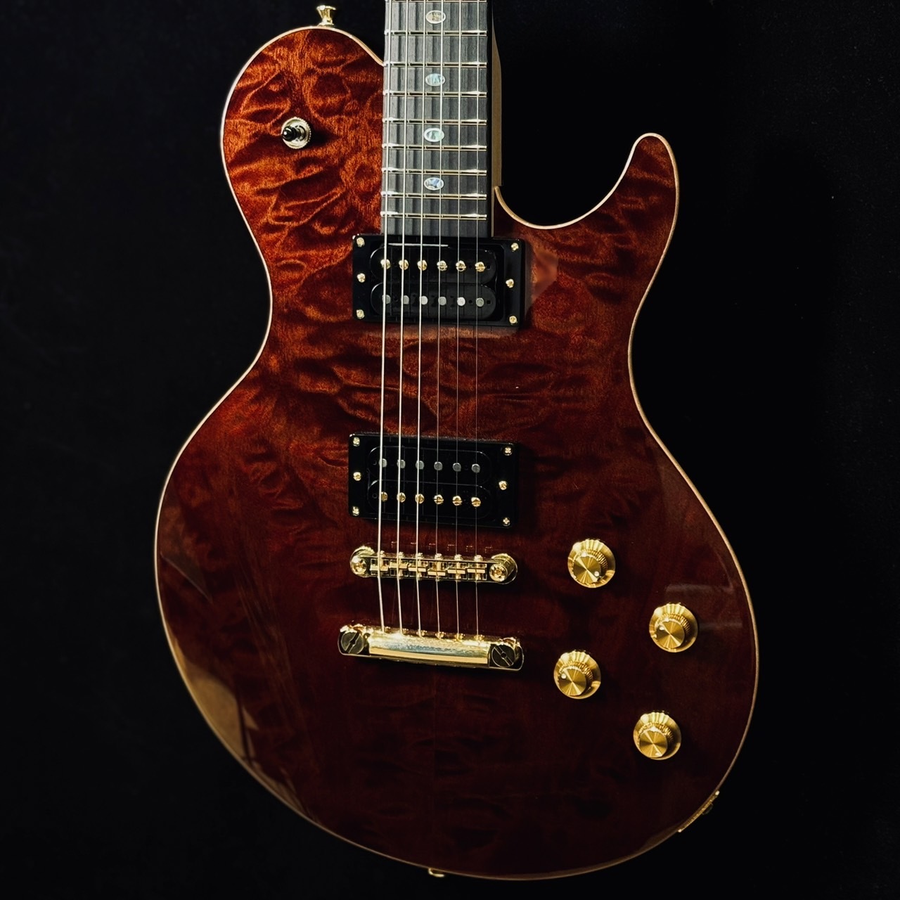 FREEDOM CUSTOM GUITAR RESEARCH 【選定オーダー】O.S.RRS Bravery