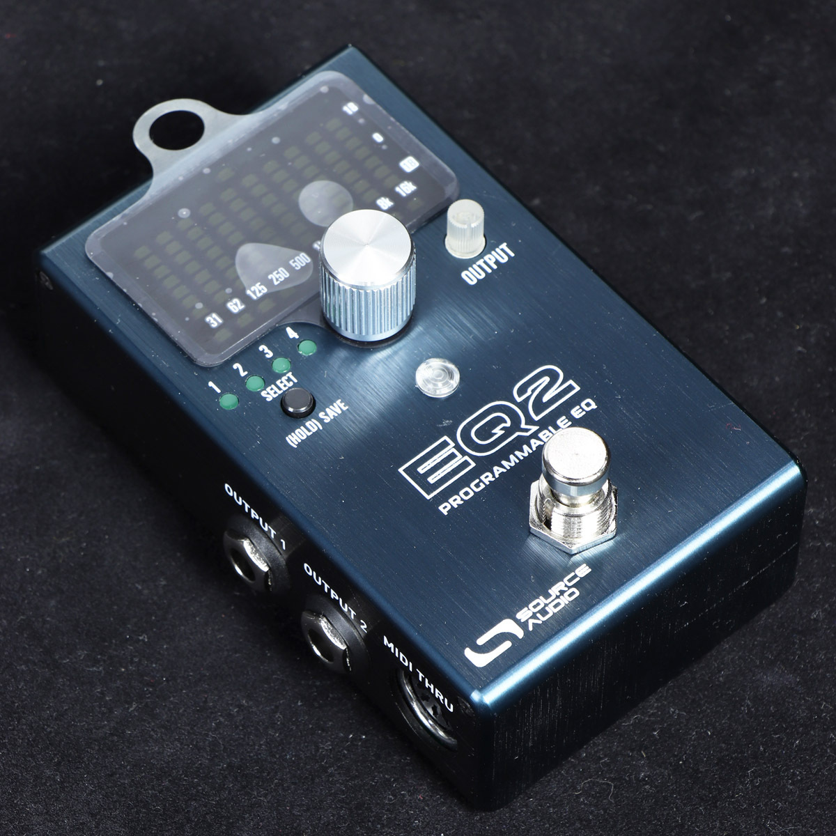 Source Audio SA270 EQ2 Programmable Equalizer 【渋谷店