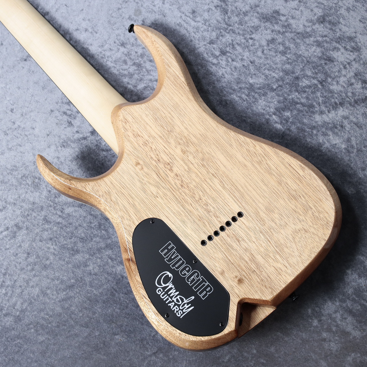 Ormsby Guitars HYPE G7 EXO WALNUT 【7弦】（新品