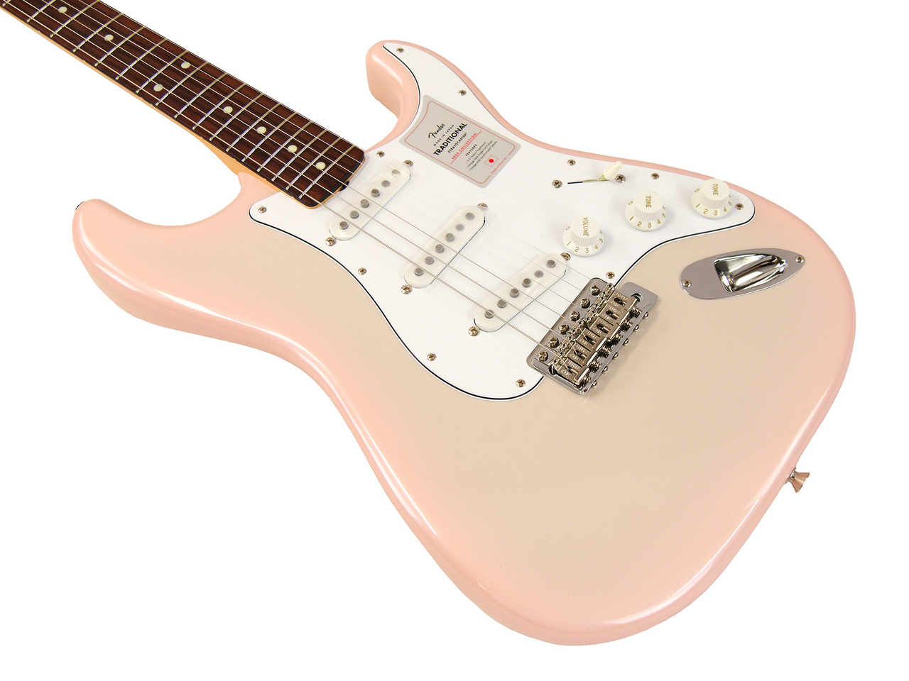 Fender Made in Japan Traditional 2025 Collection '60s