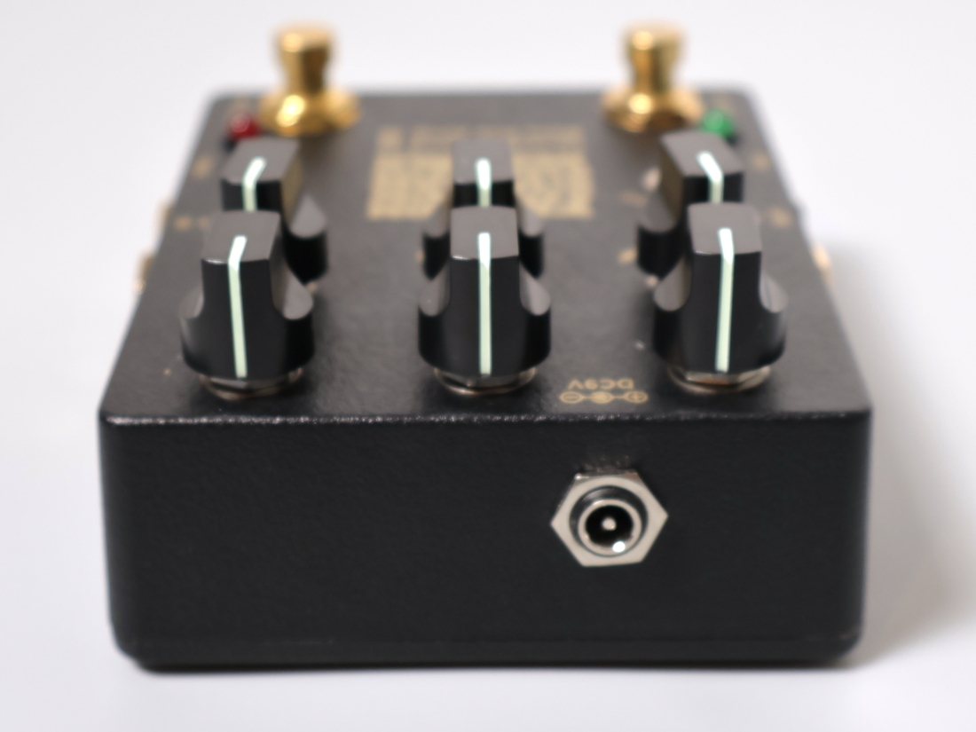 FREEDOM CUSTOM GUITAR RESEARCH Quad Sound Bass Pre Amp II Limited
