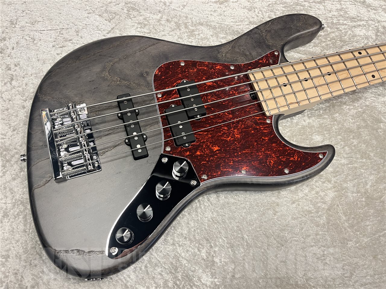 Sadowsky ML21 VP5 ASH【Nirvana Black Transparent Satin】（新品
