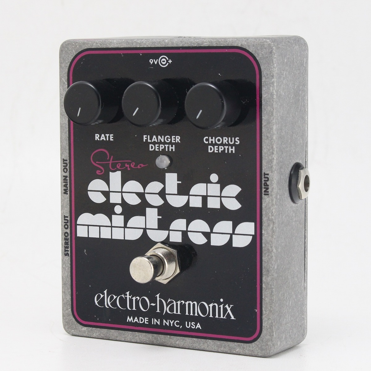 週末特価　STEREO ELECTRIC MISTRESS Electro-Harmonix STEREO ELECTRIC MISTRESS 【御茶ノ水本店】（中古