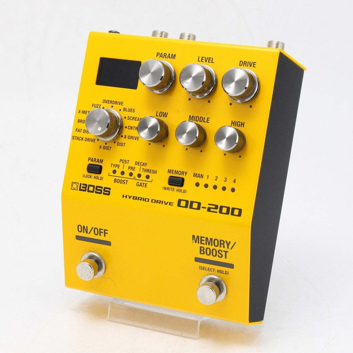 BOSS OD-200 Hybrid Drive 【御茶ノ水本店】（中古）【楽器検索