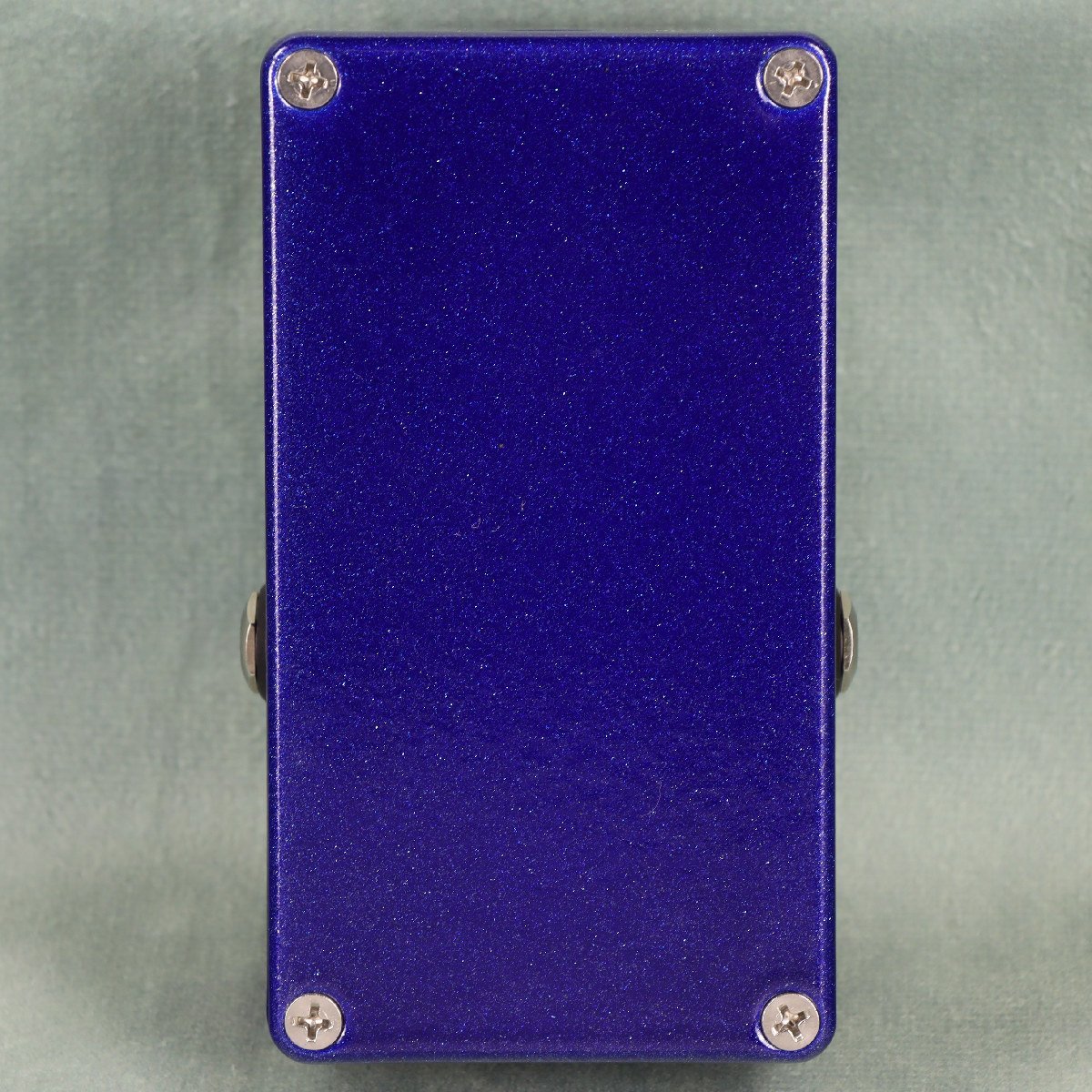 HTJ-WORKS BrownStone Distortion Blue Metallic ディストーション