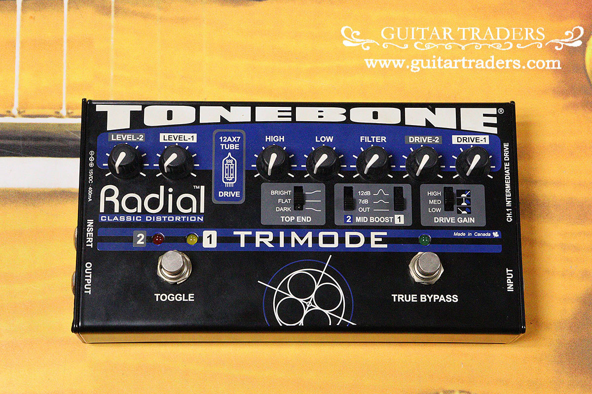 Radial TONEBONE Trimode（中古）【楽器検索デジマート】