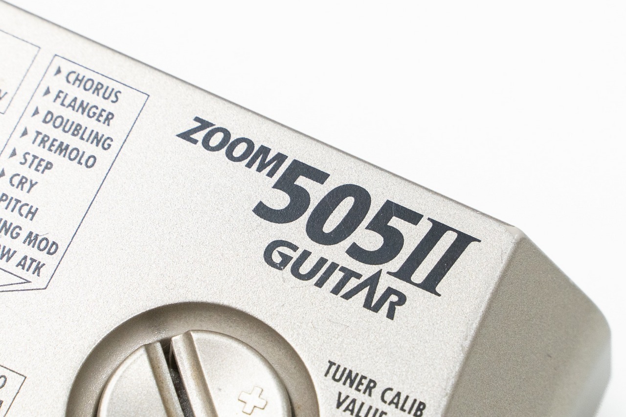 ZOOM 505Ⅱ GUITAR【横浜店】（中古/送料無料）【楽器検索デジマート】