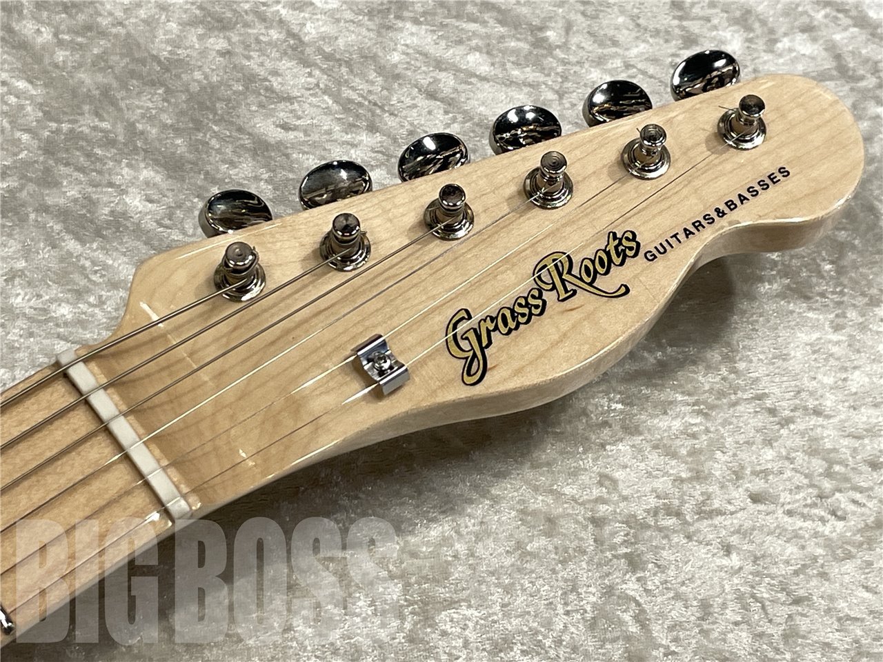超美品　ESP GrassRoots G-TE/M テレキャスター G-TE/M | ESP GUITARS
