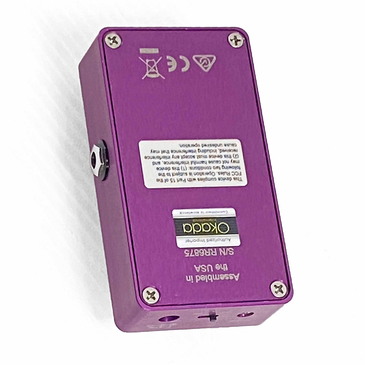 Suhr Riot Distortion Reloaded（中古）［デジマートSALE］【楽器検索