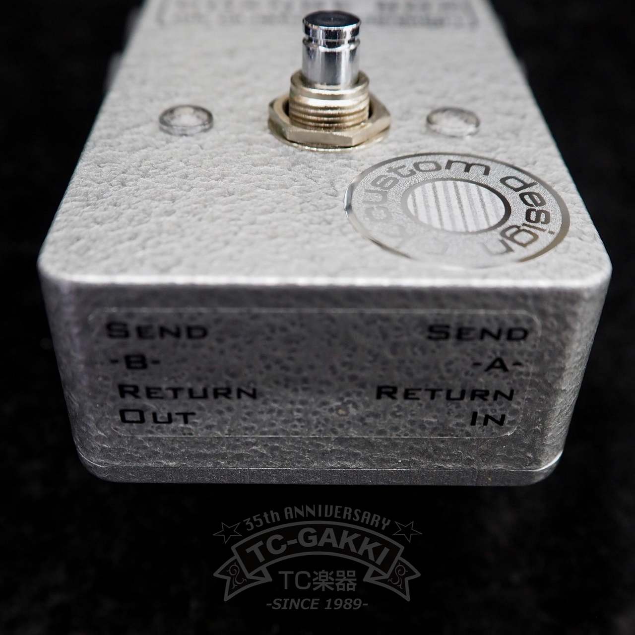 ok custom design CHANGE BOX（中古）【楽器検索デジマート】