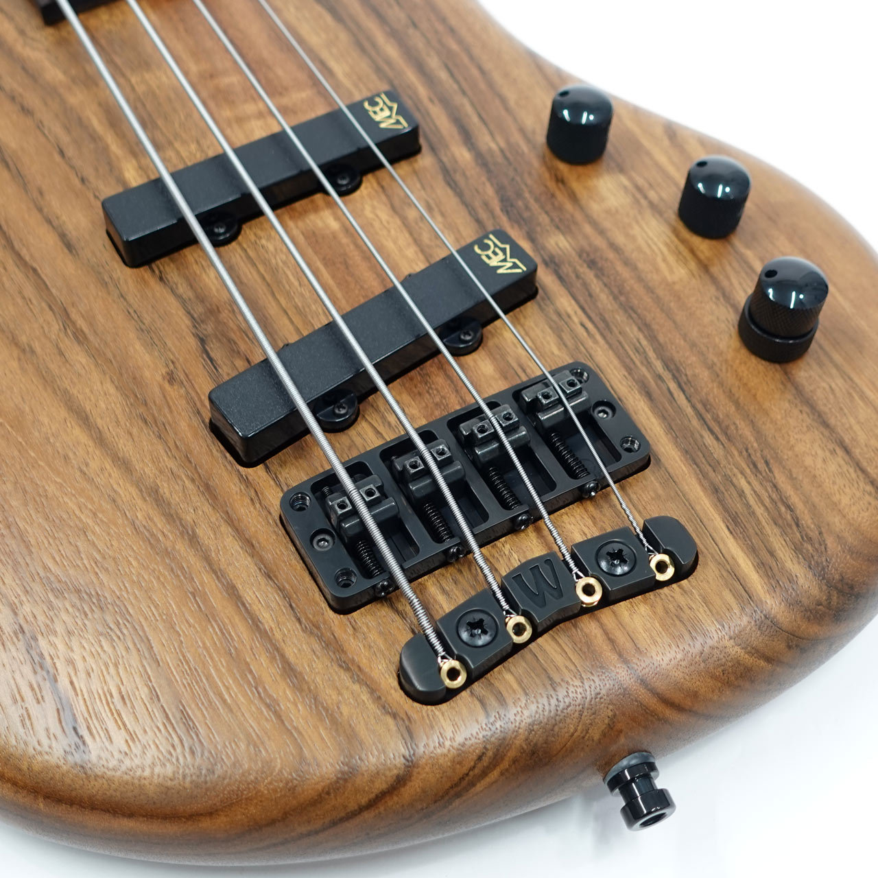 Warwick Teambuilt Germany Pro Series Thumb BO 4st w/ Black Parts