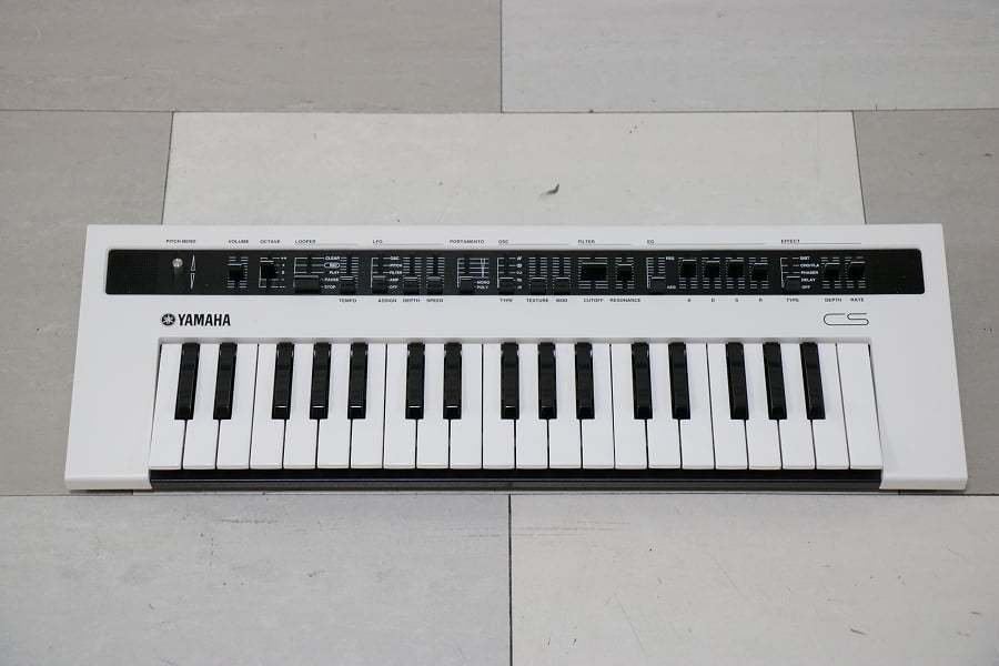 ヤマハ YAMAHA シンセサイザー Reface CS