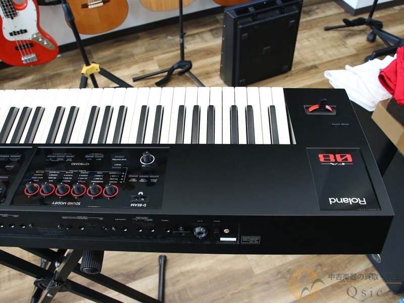 Roland FA-08 [SMW09]【神戸店在庫】（中古/送料無料）【楽器検索