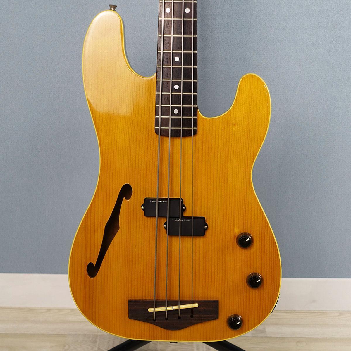 即決☆Fender Japan PBAC-950 Lace＆ピエゾ搭載 Fender PBAC-950【1990年製】（中古/送料無料）【楽器検索デジマート】
