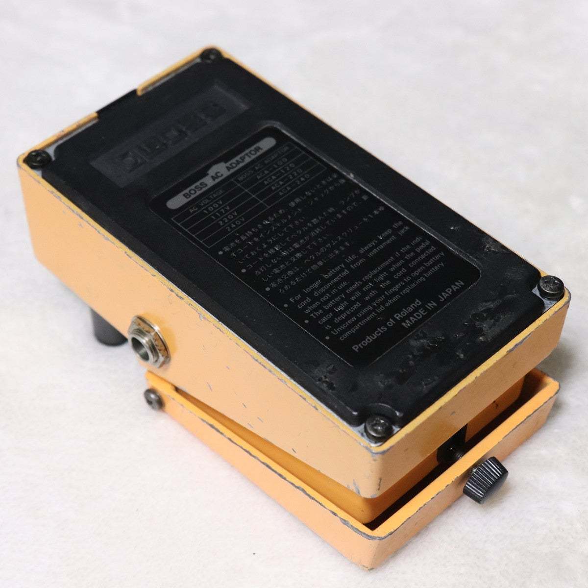 BOSS DF-2 Made in Japan ACA 【梅田店】（中古）【楽器検索デジマート】