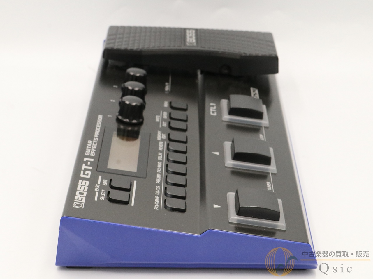 BOSS GT-1 / Guitar Effects Processor [TM672]【神戸店在庫】（中古