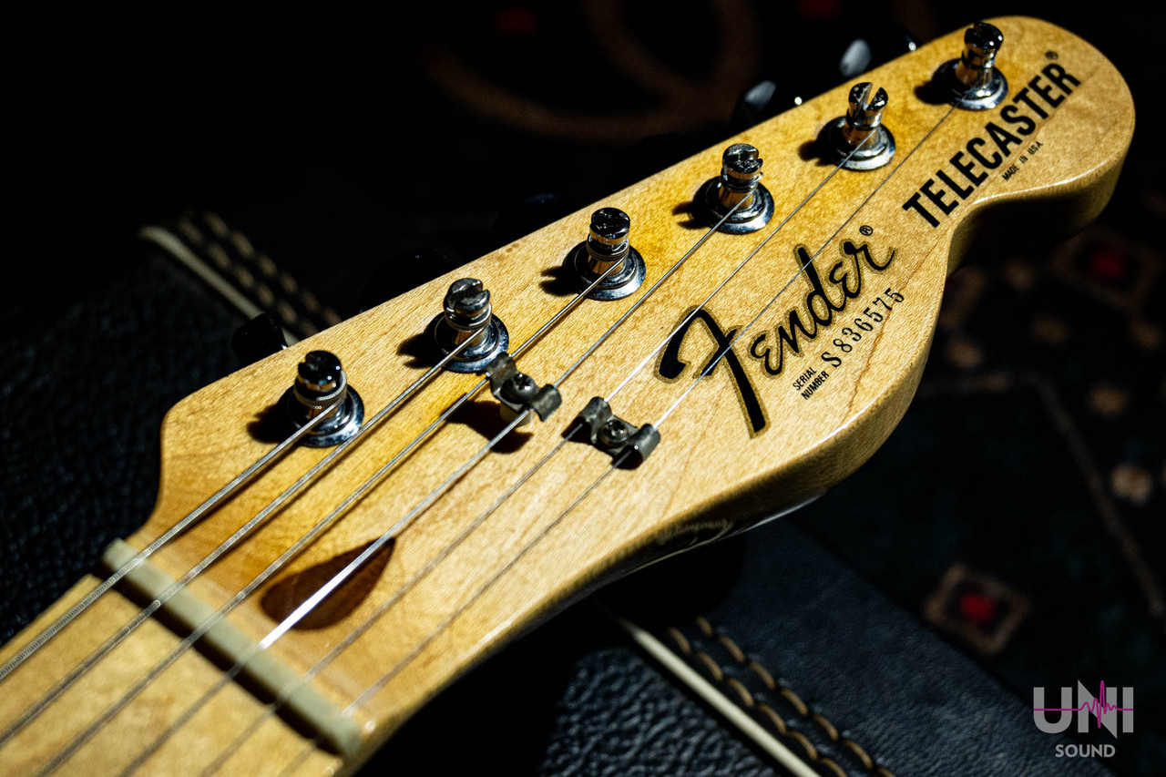 Fender Telecaster / 1979（ビンテージ）［デジマートSALE］【楽器検索