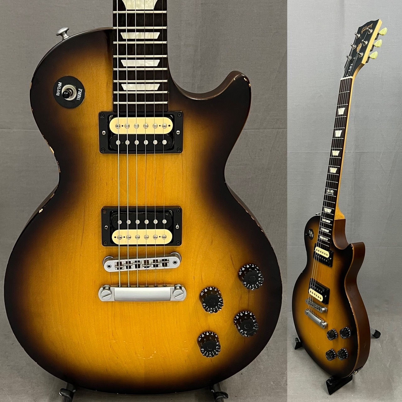 Gibson 2014 LPJ 120th anniversary Les Paul（中古）【楽器検索 