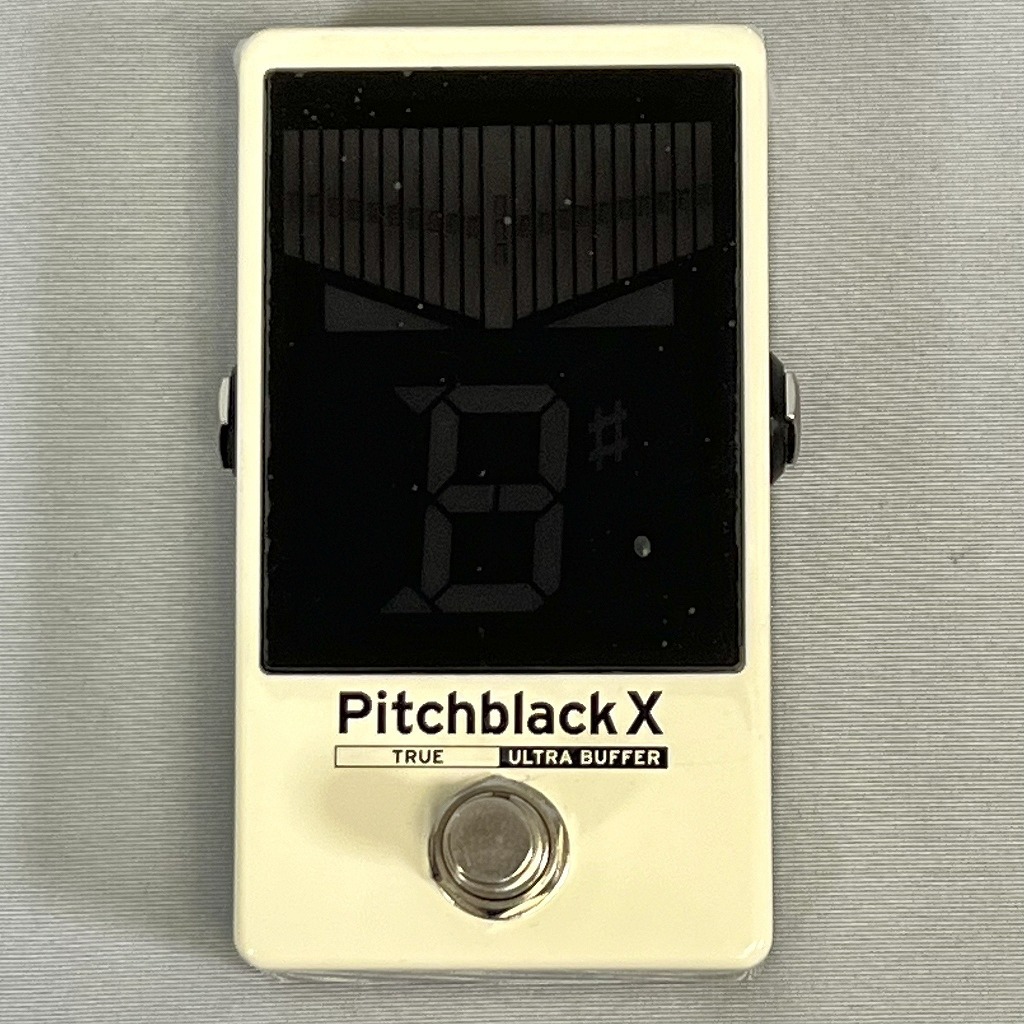 KORG Pitchblack X Cream(PB-X CR) リミテッドカラー（新品）【楽器
