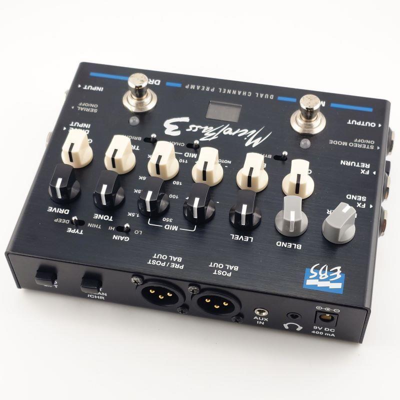 EBS Micro Bass3 中古 EBS USED 中古 MicroBass 3（中古）【楽器検索デジマート】