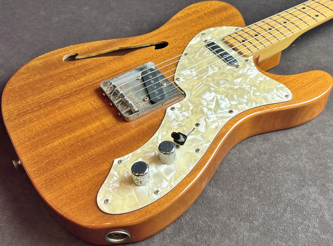 Fender Japan TN70-70 Telecaster Thinline（中古）【楽器検索デジマート】