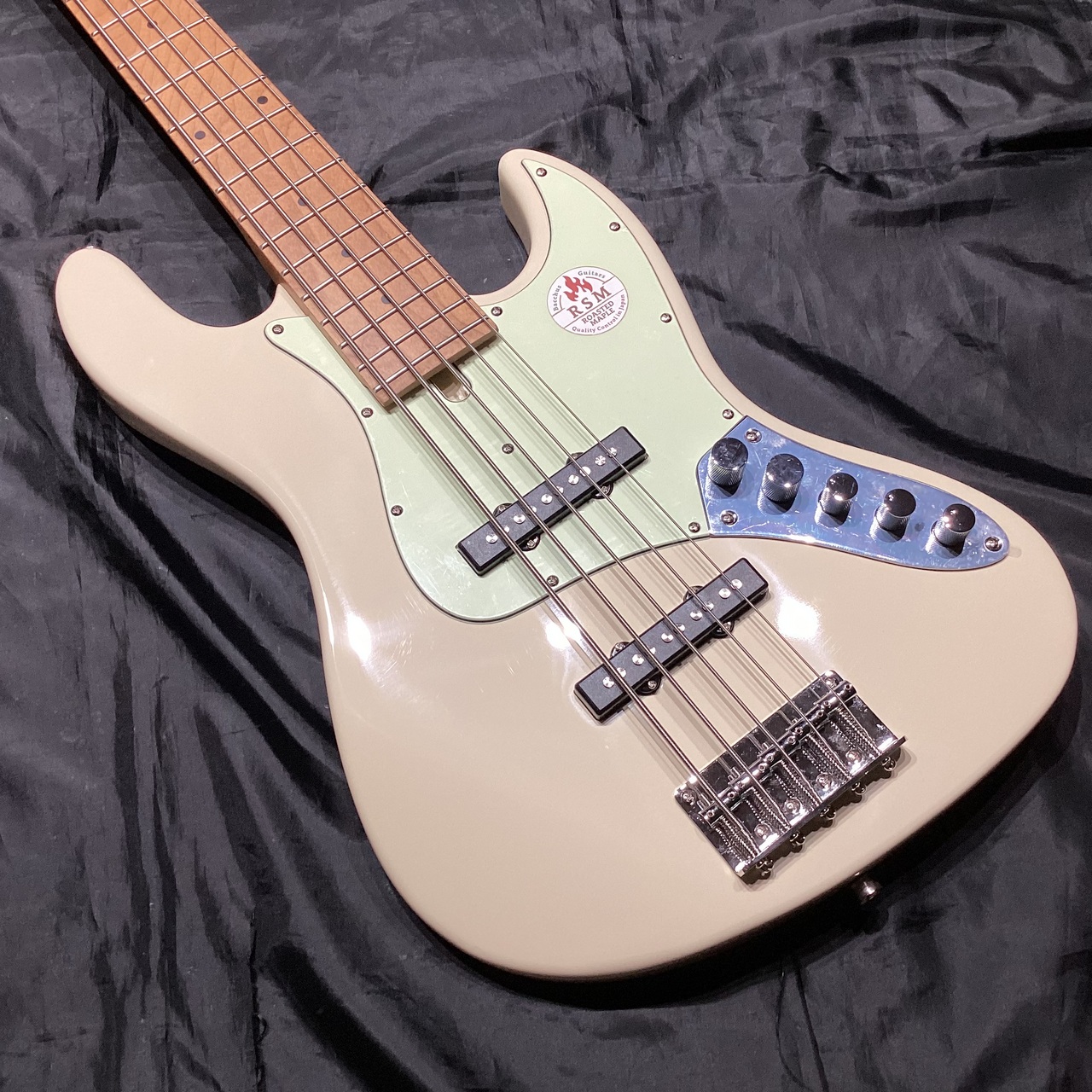 Bacchus WJB5-630-RSM/M-Act / OWH（新品）【楽器検索デジマート】