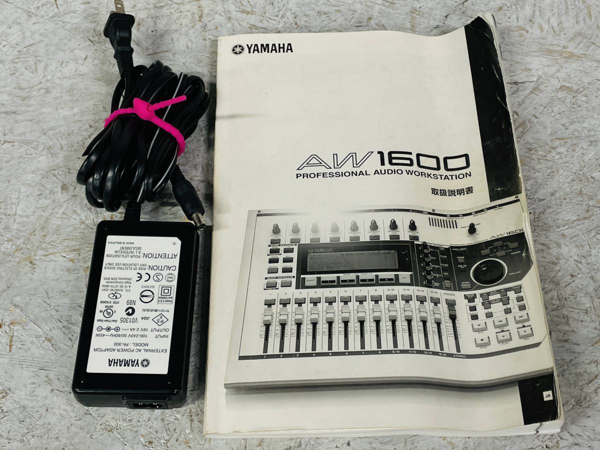 YAMAHA AW1600（中古/送料無料）【楽器検索デジマート】