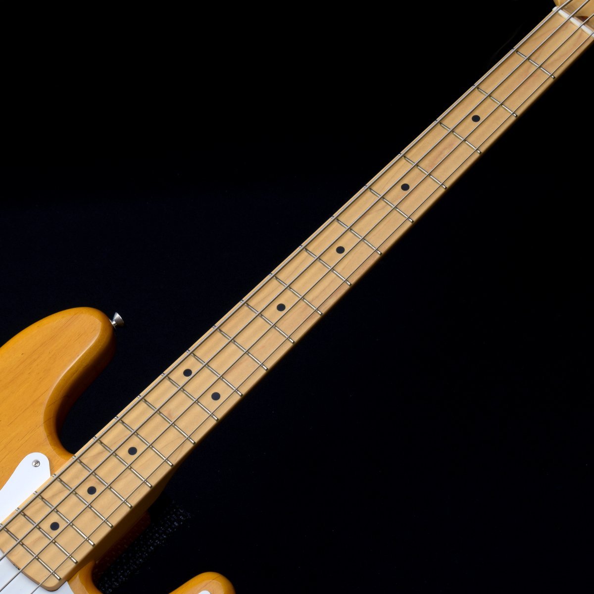 Fender Made in Japan Hybrid 50s Precision Bass Vintage Natural
