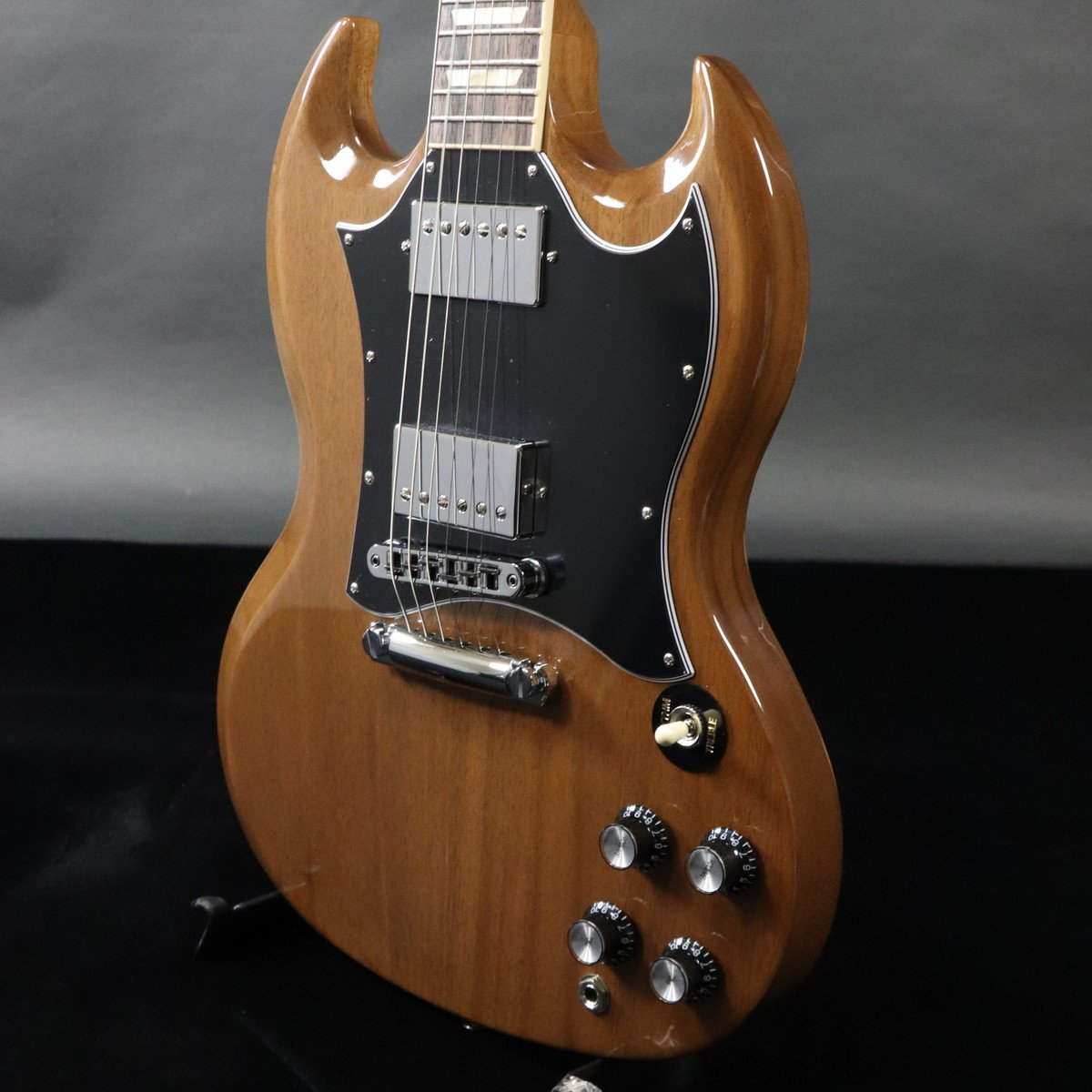 Gibson Exclusive Model SG Standard Walnut 【梅田店】（新品