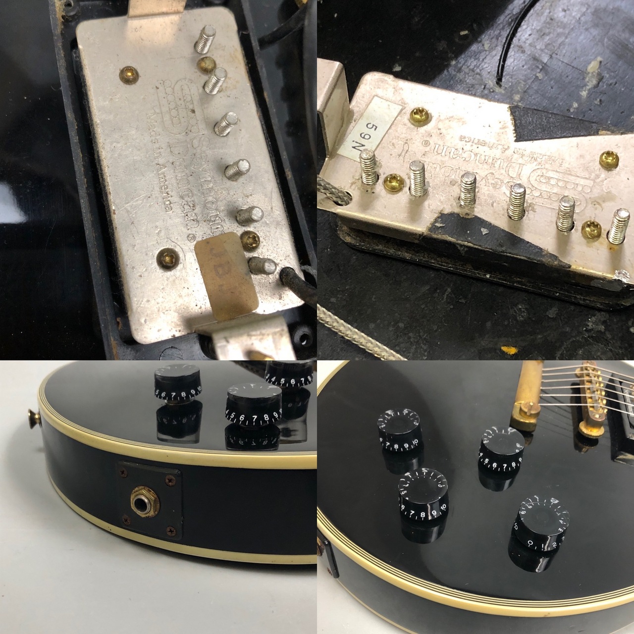 Greco EGC-550 （中古/送料無料）【楽器検索デジマート】
