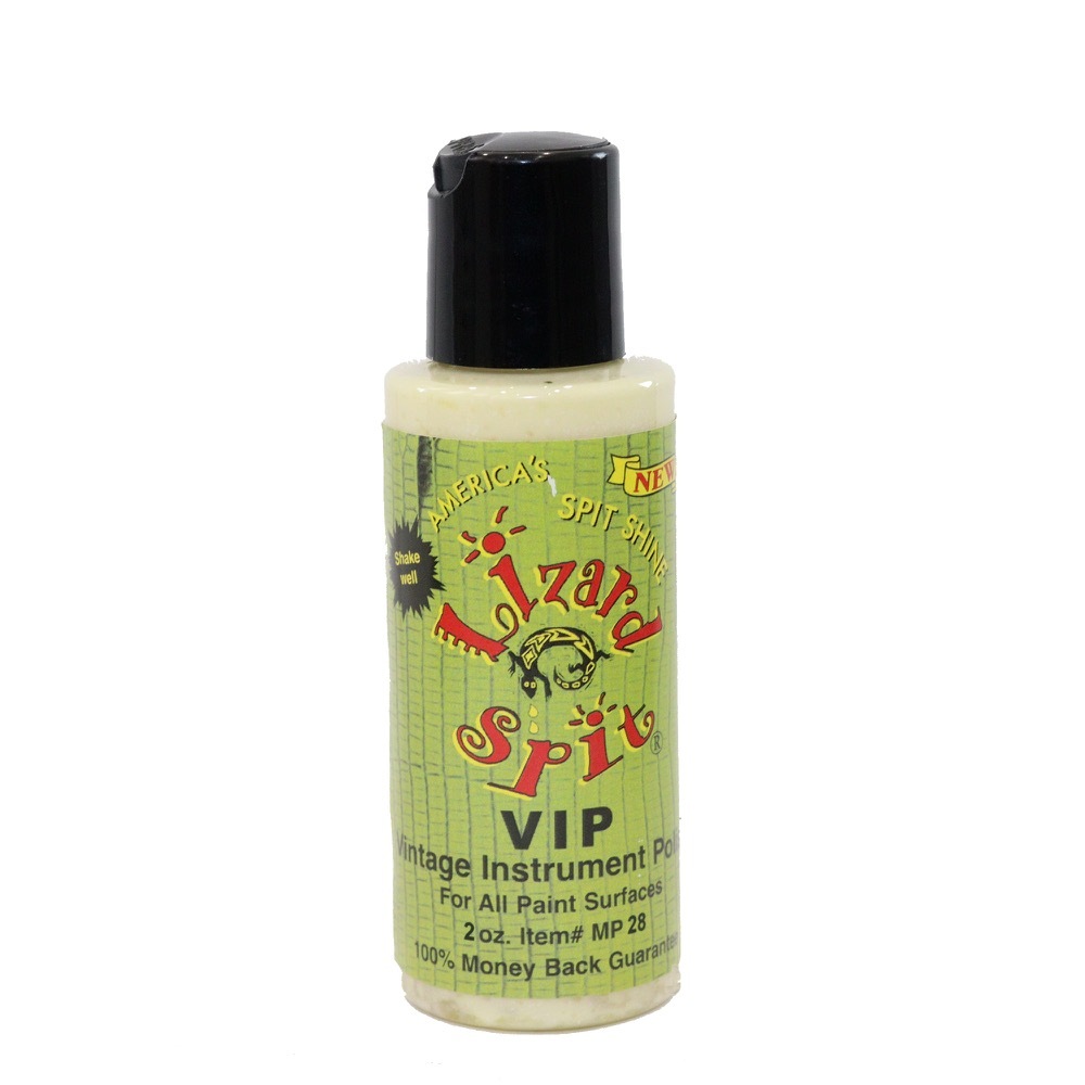 Lizard Spit MP28 VIP (Vintage Instrument Polish) ギターポリッシュ