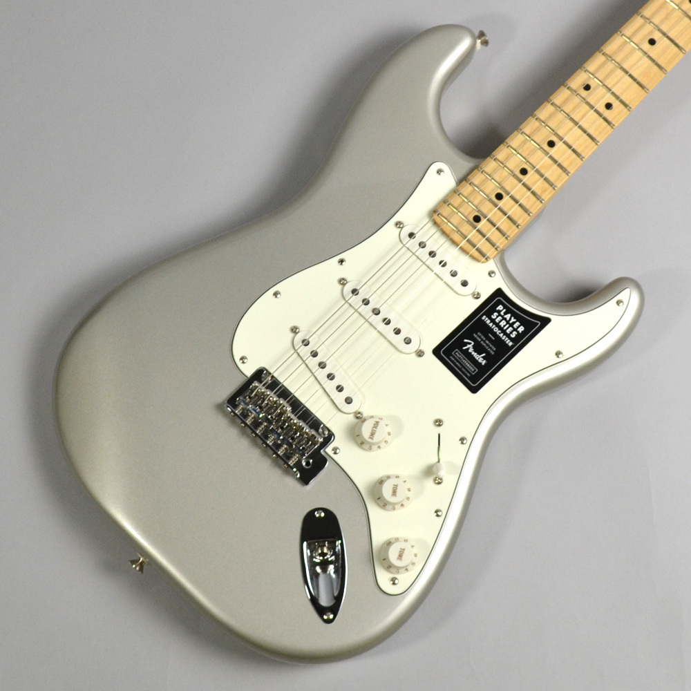 Fender Limited Edition Player Stratocaster Maple Fingerboard