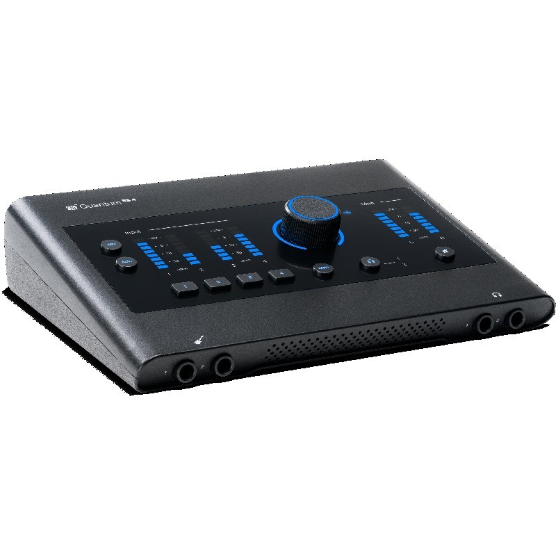 PreSonus HP4オーディオインターフェイス PreSonus QUANTUM ES 4 (プレソナス)(オーディオ