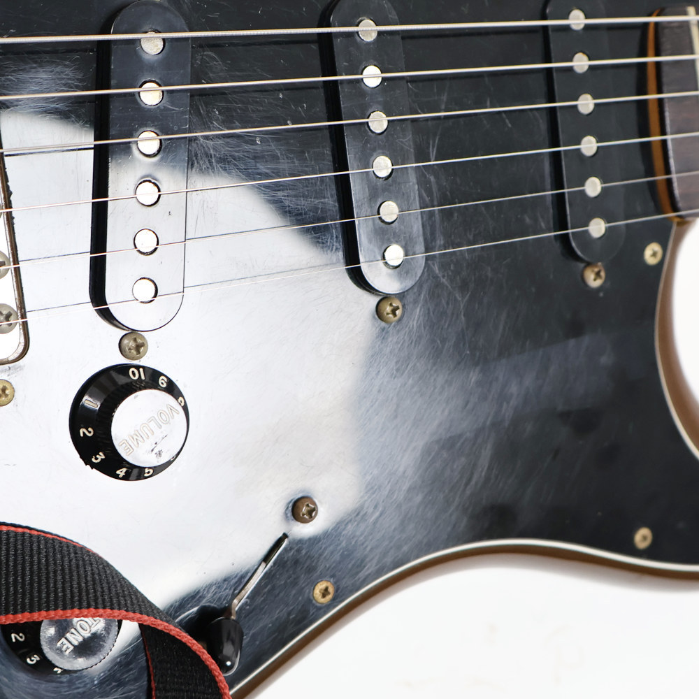 Fender 【中古】 エレキギター Stratocaster SB 1979年製 アーム