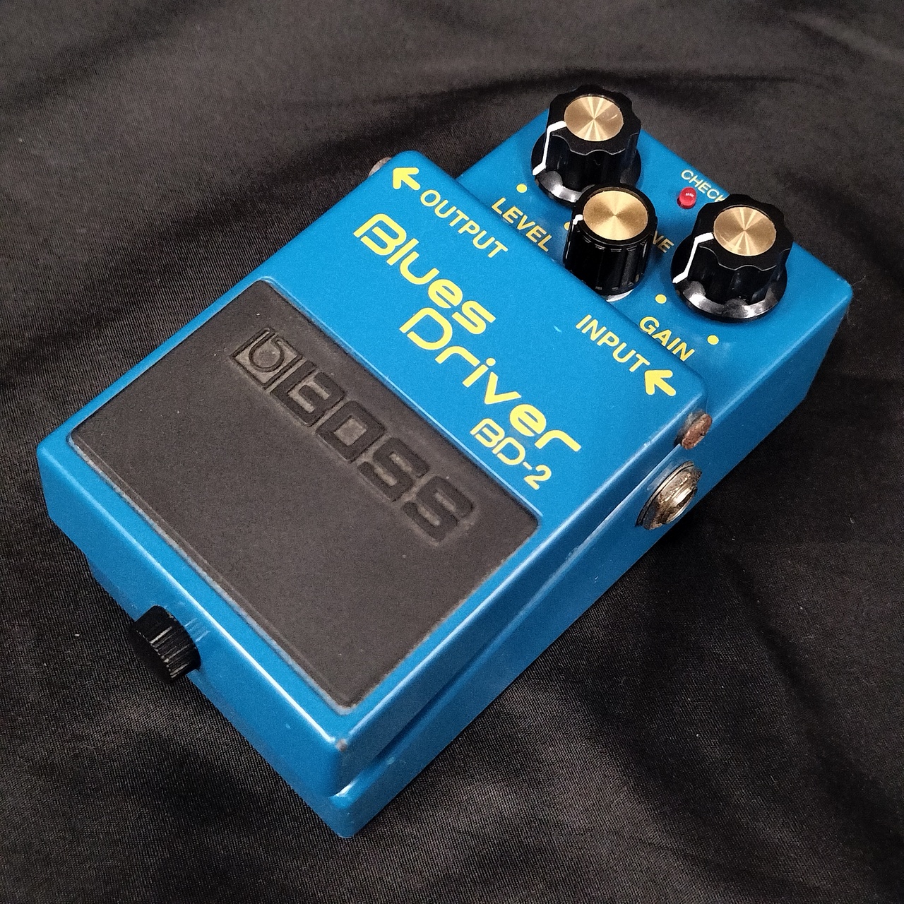BOSS BD-2 Bluse Driver( ボス ブルースドライバー 歪み)（中古
