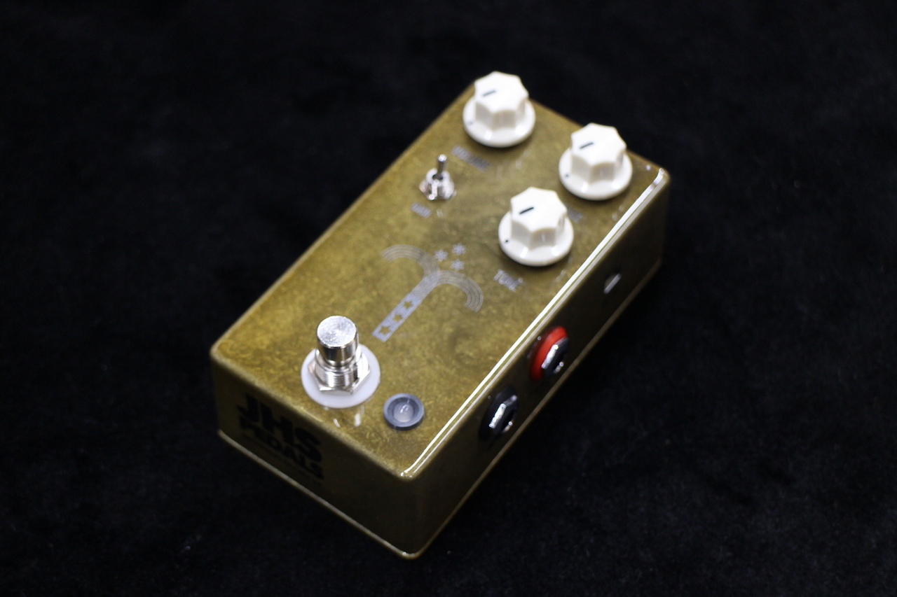 JHS MORNING GLORY V4 新品 JHS Pedals Morning Glory V4（新品特価/送料無料）【楽器検索デジマート】