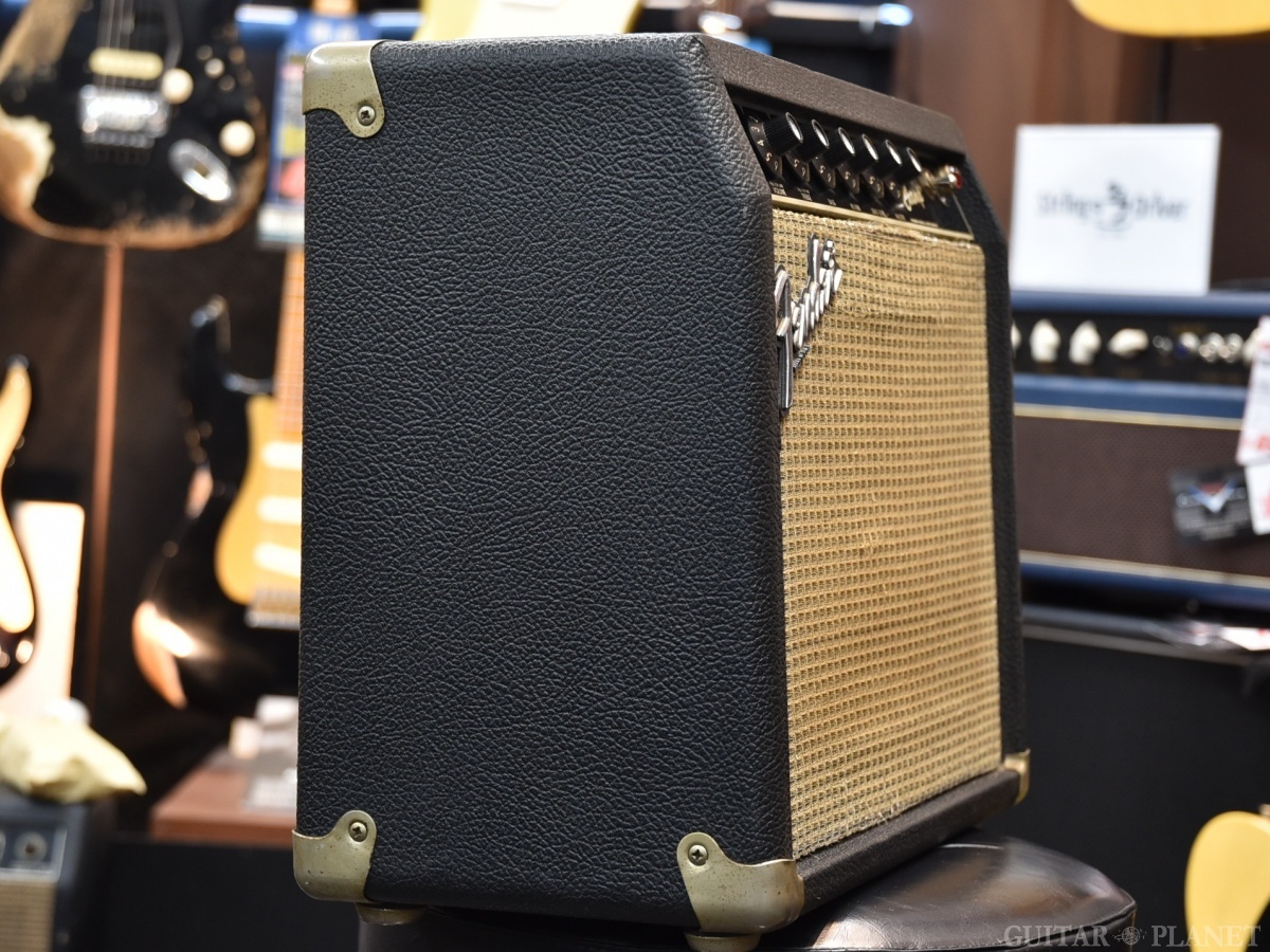 Fender 1983 Super Champ 