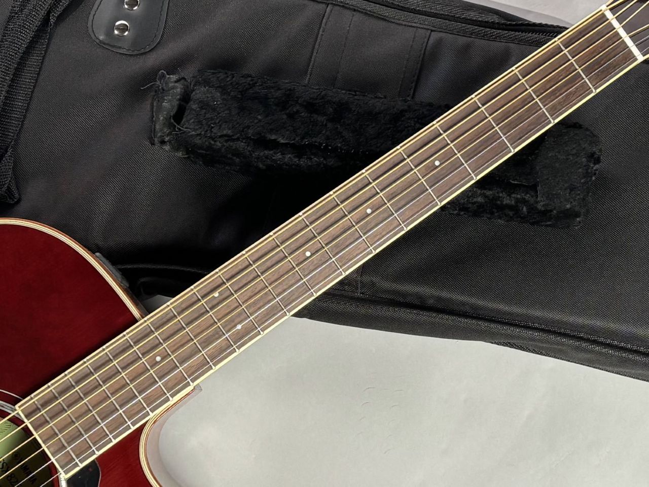 YAMAHA FSX825C BS(ブラウンサンバースト) アコースティックギター