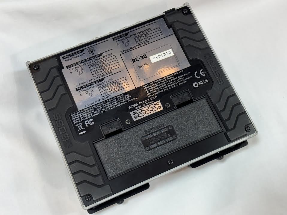 BOSS RC-30（中古/送料無料）【楽器検索デジマート】