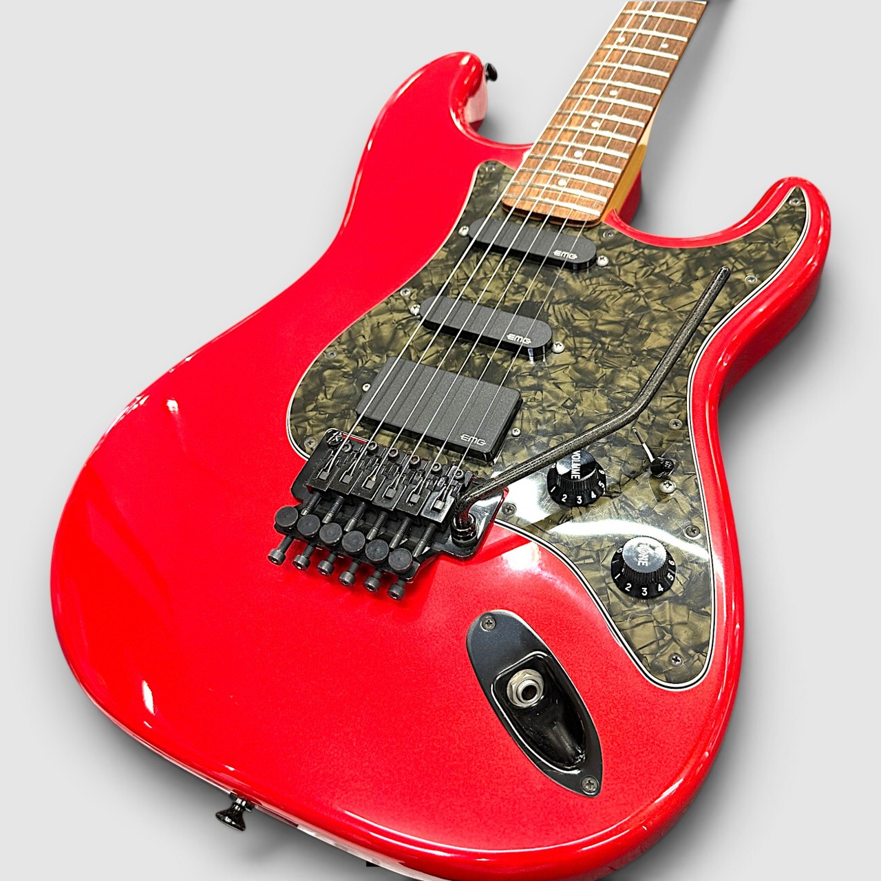 Moon ST-245 1987年製 ストラトキャスタータイプ Moon ST-245 1987年製 ストラトタイプ（中古）【楽器検索デジマート】