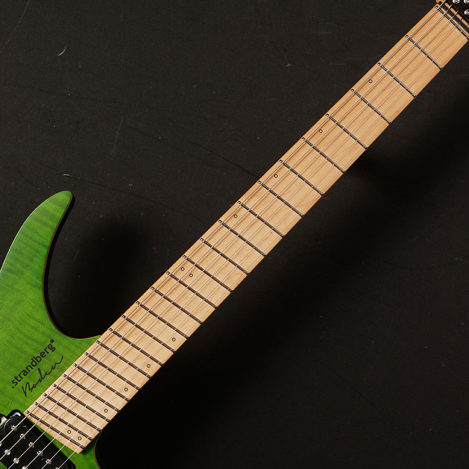 strandberg Boden Standard NX 6 (Green) #489（新品/送料無料