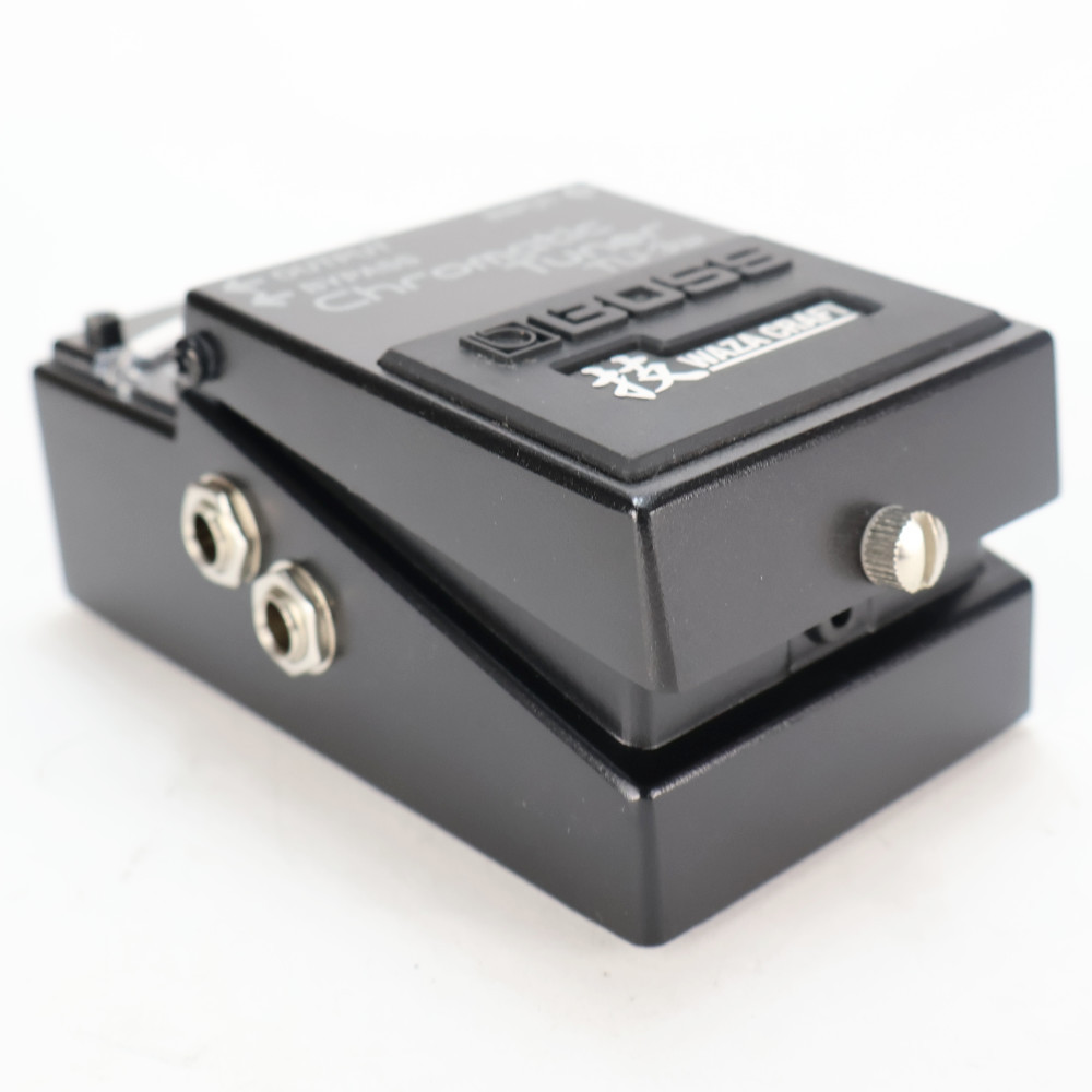 ★BOSS★TU-3ｗ★ギターチューナー BOSS 【中古】 BOSS TU-3W Chromatic Tuner WAZA CRAFTシリーズ ギター