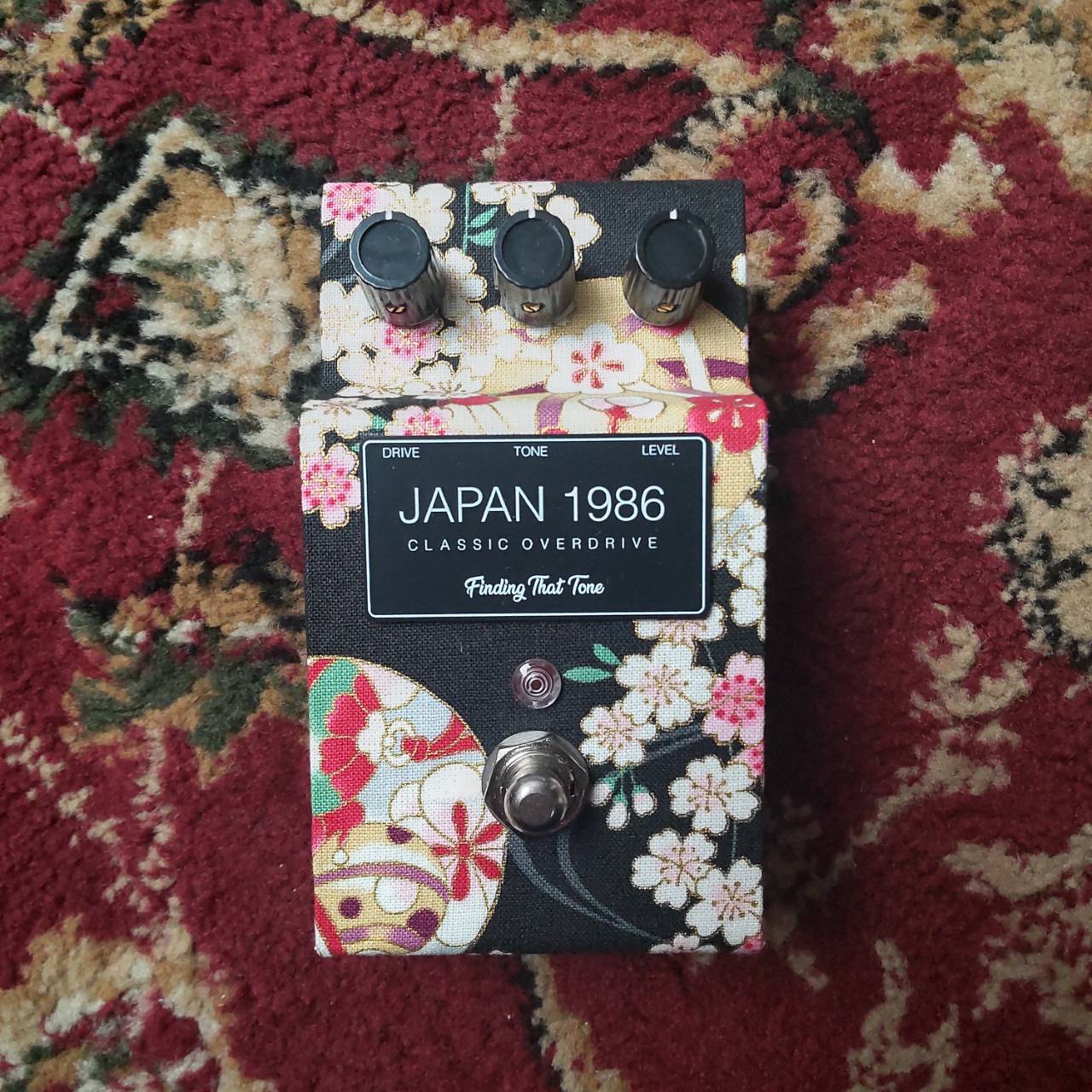 Finding That Tone JAPAN 1986 Vintage Limited MARI（新品/送料