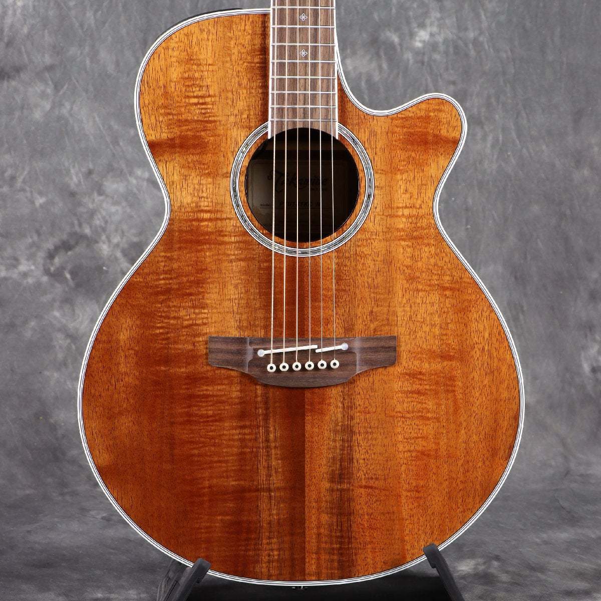 Takamine PTU131KC N Natural 100 Series 高峰楽器製作所 日本製【実物