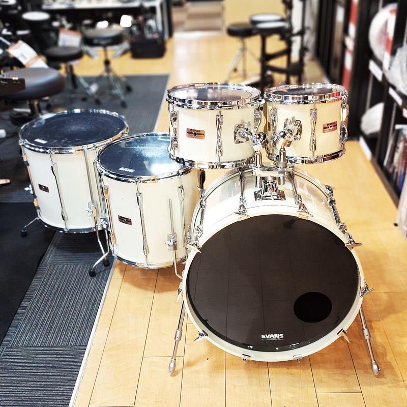 YAMAHA USED 中古 YD-9000RG & 9000RC Recording Custom 5pc Drum Kit